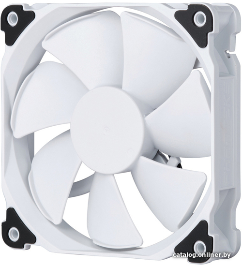 

Вентилятор для корпуса Phanteks PH-F120MP V2 (белый) PH-F120MP_WT02