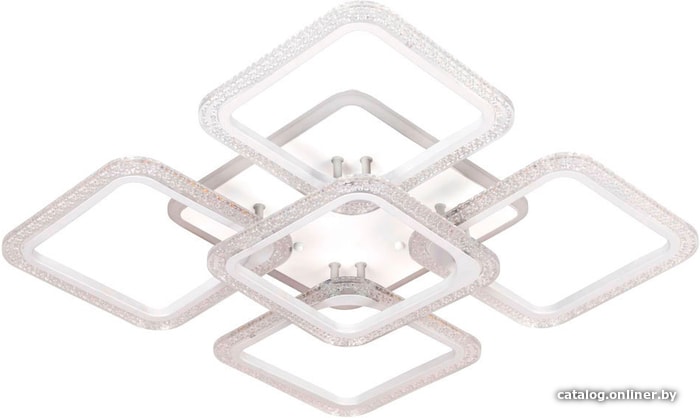 

Припотолочная люстра Arte Lamp Splash A2534PL-90WH