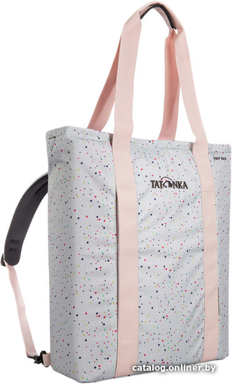 

Сумка шоппер Tatonka Grip Bag 1631 (серый конфетти)