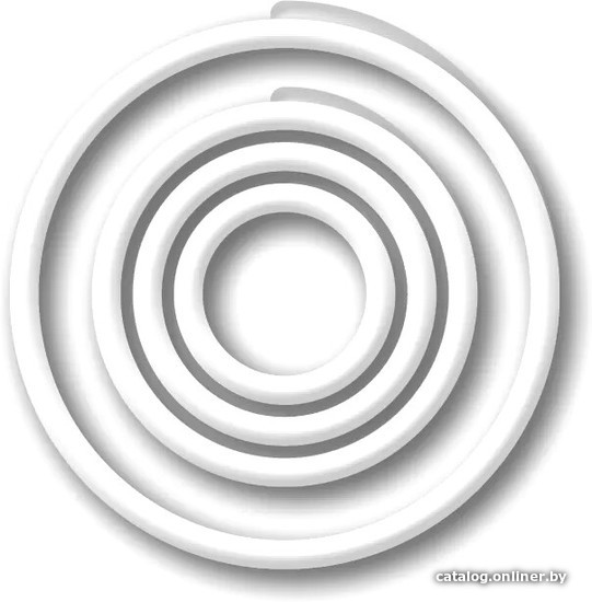 

Пластиковые кольца для переплета OPUS EasyRing 30 мм EASYRING30BIA60 (60 шт, белый)