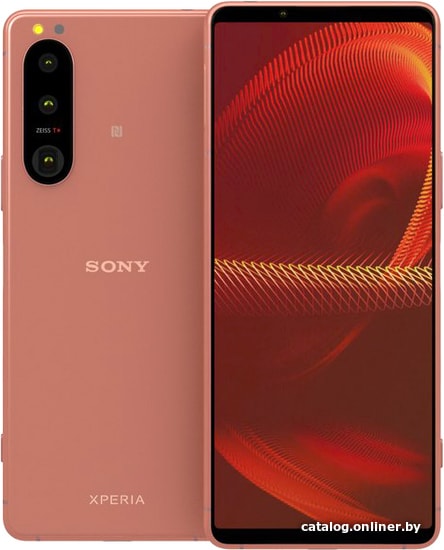 

Смартфон Sony Xperia 5 III XQ-BQ72 8GB/256GB (розовый)
