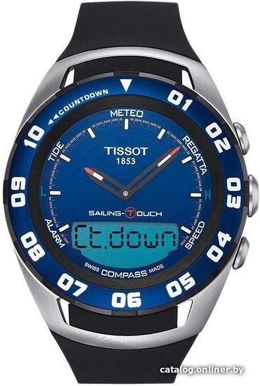 

Наручные часы Tissot T056.420.27.041.00