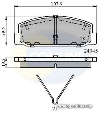 

Comline CBP0986