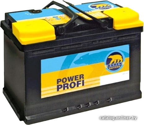 

Автомобильный аккумулятор Baren Profi 7905700 (95 А·ч)