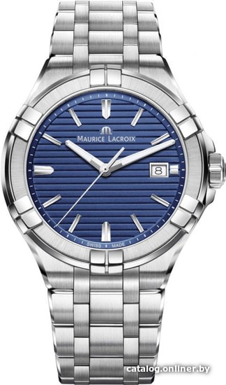 

Наручные часы Maurice Lacroix AI1008-SS002-431-1