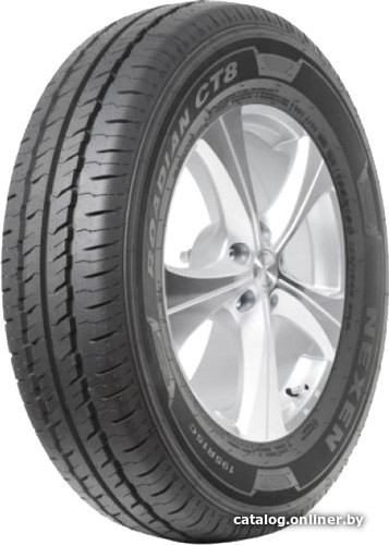 

Автомобильные шины Nexen Roadian CT8 195/65R16C 104/102R