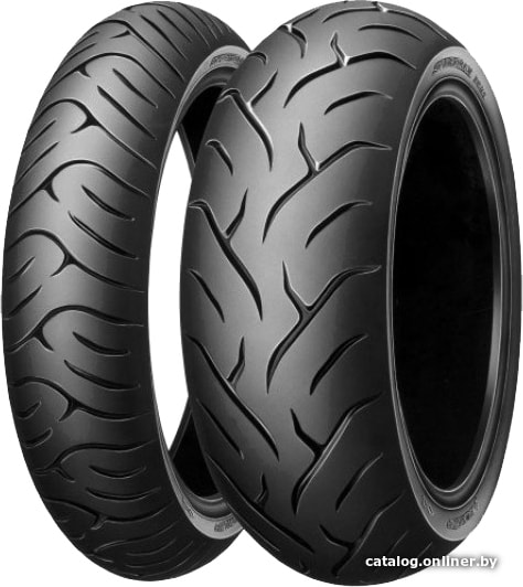 

Гоночные мотошины Dunlop Sportmax D221 130/70R18 63V Front