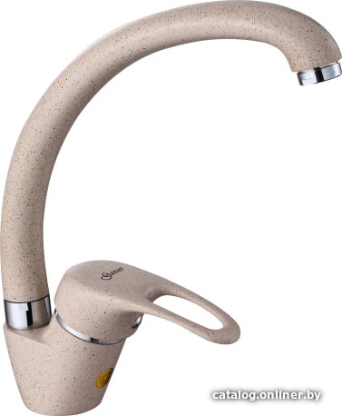 

Смеситель Ganzer Angelika GZ 08023-1B (бежевый)