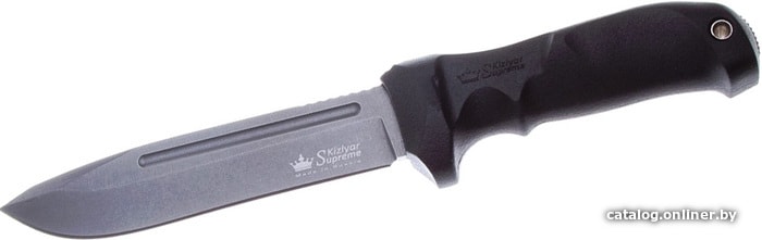 

Нож Kizlyar Supreme Dominus PGK TacWash