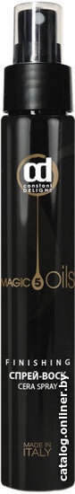 

Спрей Constant Delight 5 Magic Oils Спрей-воск 75 мл