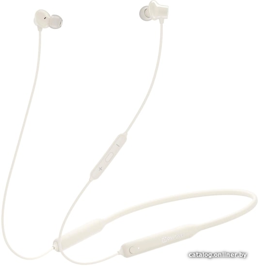 

Наушники OnePlus Bullets Wireless Z (овсяный)