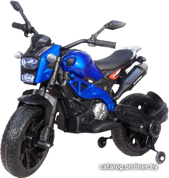 

Электромотоцикл Toyland Moto Sport YEG2763 (синий)