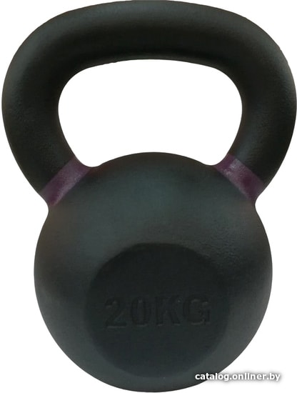 

Гиря Protrain DB2184-20 20 кг