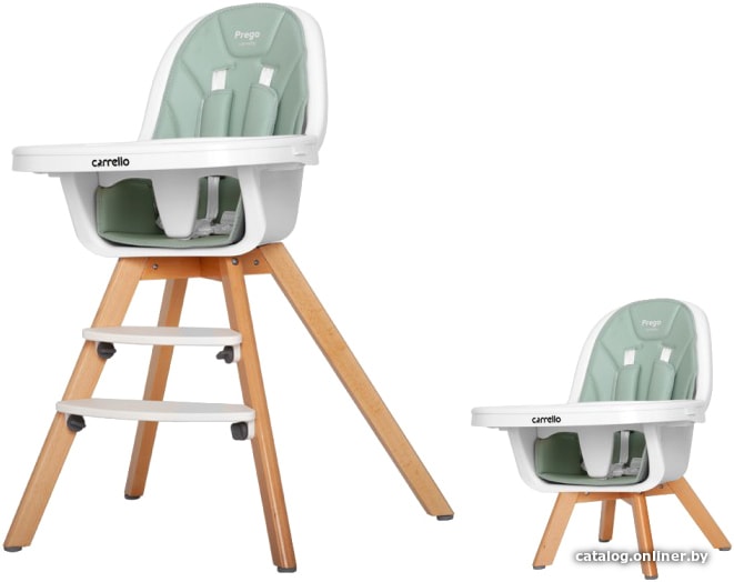 

Трансформер Carrello Prego CRL-9504/1 (ash green)