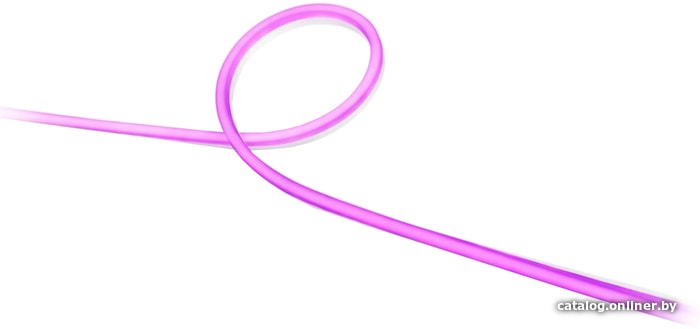 

Готовый комплект светодиодной ленты Philips Hue Lightstrip Outdoor 2 м