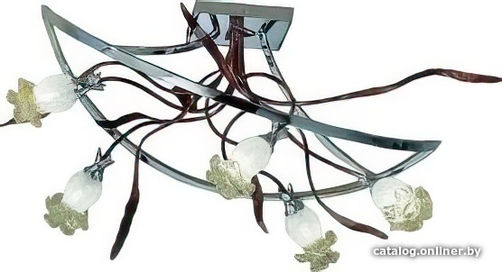 

Припотолочная люстра MM Lampadari 6746 6746/P5 V2329