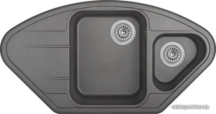 

Кухонная мойка Longran LTG 960.510 15 (onyx/10)