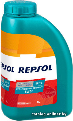 

Моторное масло Repsol Elite Evolution F.Economy 1л
