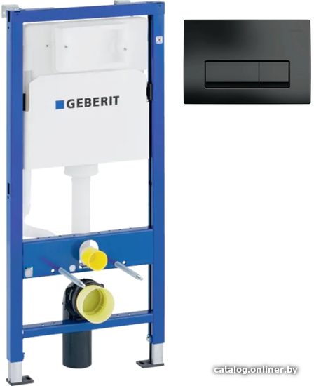 

Инсталляция для унитаза Geberit Duofix Basic Delta50 458.119.DW.1