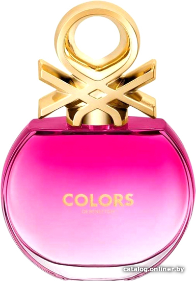 

Туалетная вода United Colors of Benetton Colors de Pink EdT (50 мл)