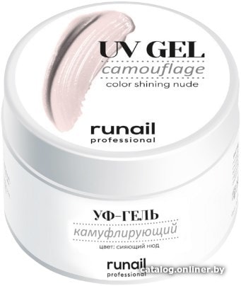 

Гель Runail Камуфлирующий 4073 (15 г)
