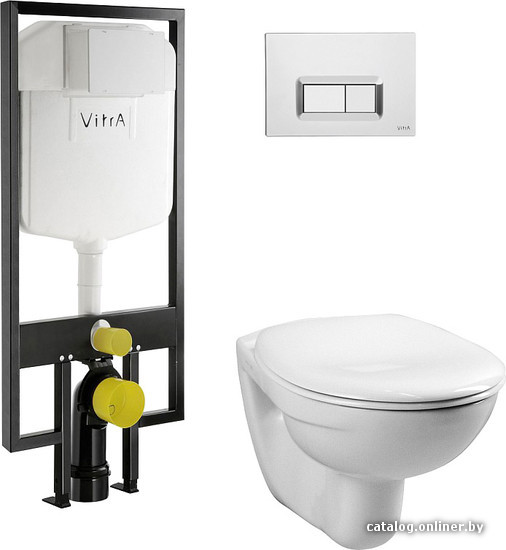 

Унитаз Vitra Normus [9773B003-7200]