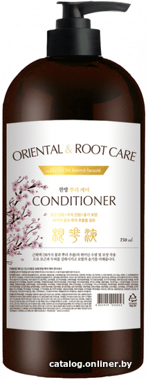 

Кондиционер Evas Pedison Institut-beaute Oriental Root Care травы 750 мл