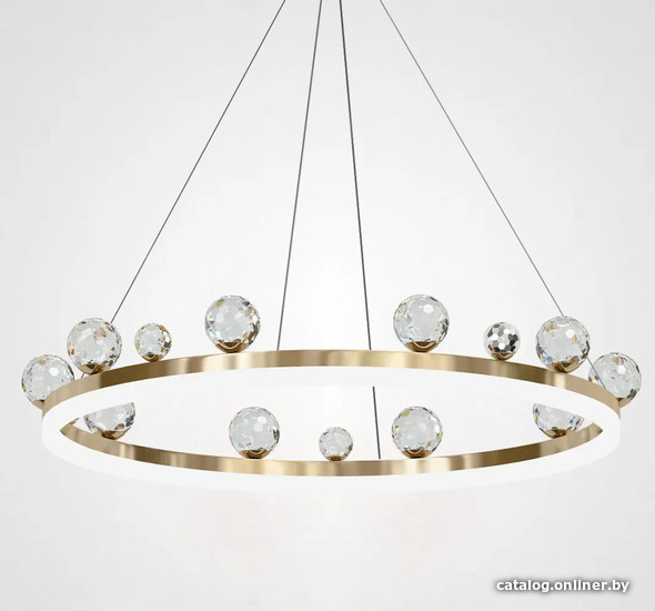 

Подвесная люстра ImperiumLoft Josian01 201105-23