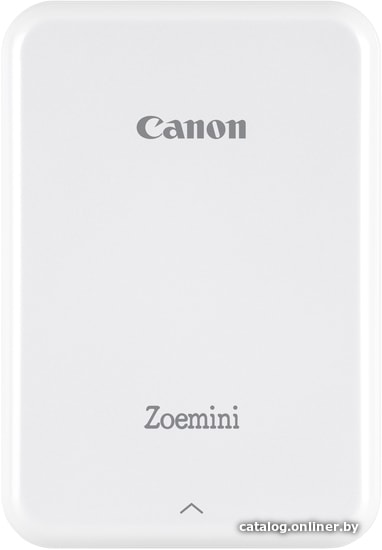 

Мобильный фотопринтер Canon Zoemini (белый)