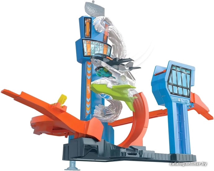 

Элемент трека Hot Wheels GFH90