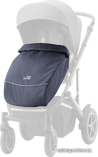 

Чехол на ножки Britax Romer для Smile III (indigo blue)