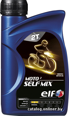 

Моторное масло Elf MOTO 2 SELF MIX 1л