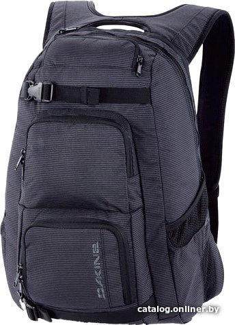 

Городской рюкзак Dakine Duel 26L (black stripes)