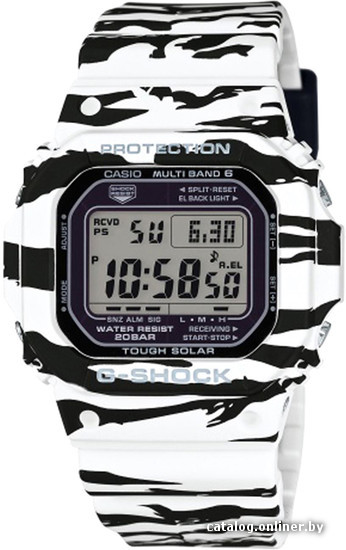 

Наручные часы Casio GW-M5610BW-7
