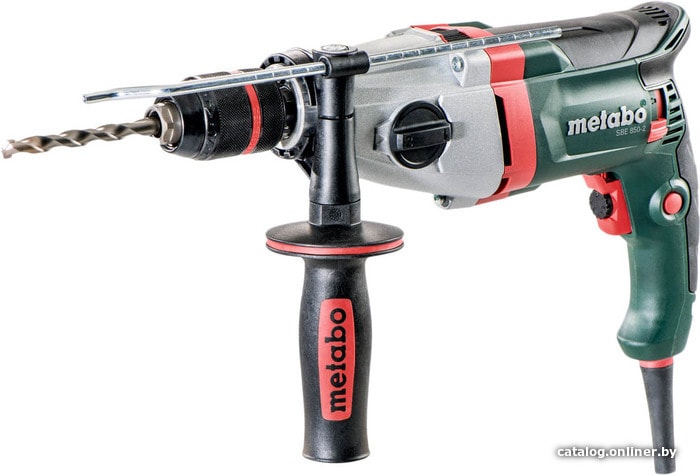 

Ударная дрель Metabo SBE 850-2 600782500
