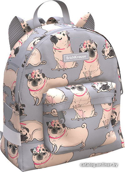

Детский рюкзак Erich Krause EasyLine Mini Animals 6L Chilling Dog 55356