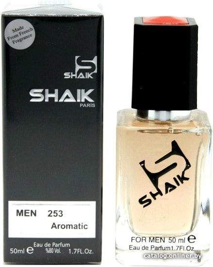 

Парфюмерная вода Shaik № 253 EdP (50 мл)