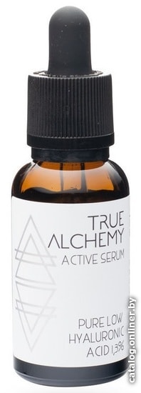 

True Alchemy Сыворотка для Pure Hyaluronic Acid Low 1.3% 30 мл