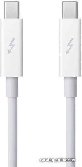 

Кабель Apple Thunderbolt (0.5 м) MD862ZM/A