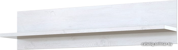 

Полка SV-Мебель Александрия ПЛН-106 ФР-10031589 126224 (сосна санторини светлый)