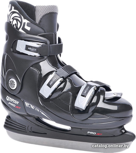 

Коньки Tempish Pro Jet Black