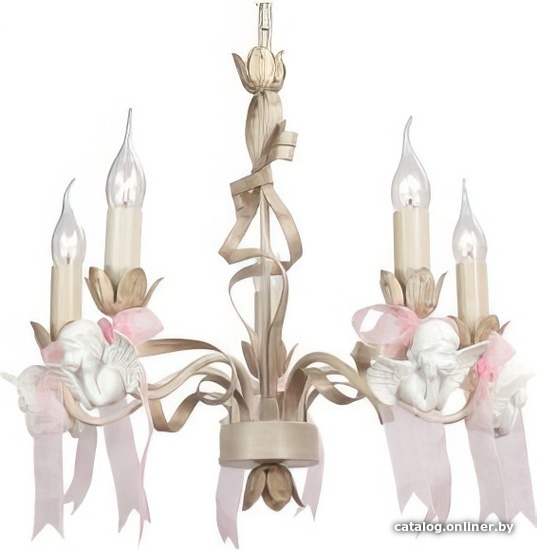 

Подвесная люстра Lucia Tucci Angelo ANGELO 147.5 Ivory