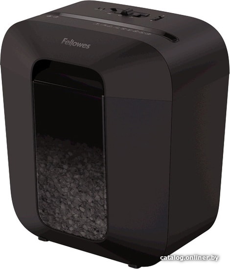 

Шредер Fellowes PowerShred LX25M (черный)