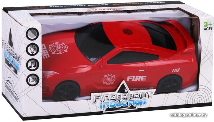 

Легковой автомобиль Наша Игрушка 200394837