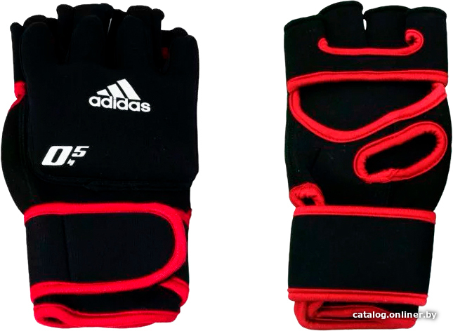 

Утяжелитель Adidas ADWT-10702 2x0.5 кг