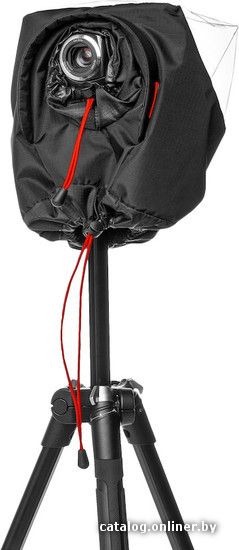 

Чехол Manfrotto Pro Light Video Camera Raincover [MB PL-CRC-17]