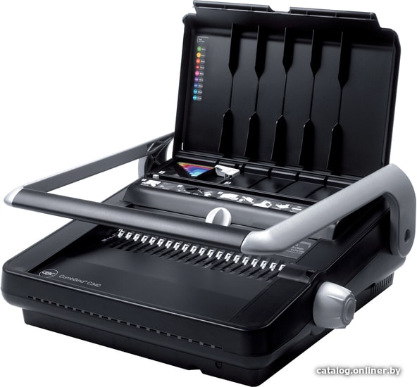 

Брошюровщик GBC CombBind C340