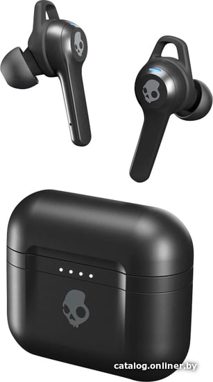 

Наушники Skullcandy Indy Fuel (черный)
