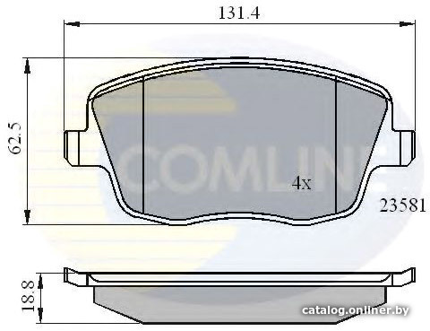 

Comline CBP01147