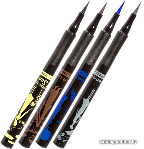 

Подводка жидкая Vipera Подводка для глаз All seasons sapphire